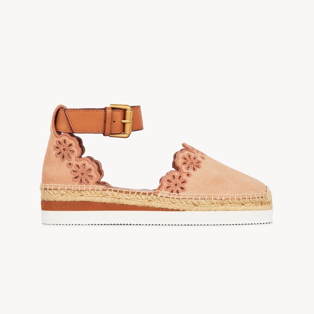 See By Chloé Glyn Espadrille Sandal